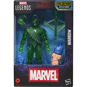Hasbro Collectibles - Saga of Crystar Comics - Marvel Legends - Warbow